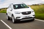 Vauxhall Mokka X 2016 года
